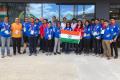 Indian contingent at CWG 2018 - Sakshi Post