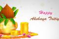 Akshaya Tritiya Akshaya Tritiya - Sakshi Post