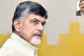 AP CM N Chandrababu Naidu - Sakshi Post