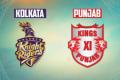 KXIP Vs KKR - Sakshi Post