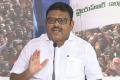 YSRCP Spokesperson Ambati Rambabu - Sakshi Post