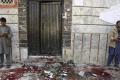 Suicide bomb attack in Kabul - Sakshi Post