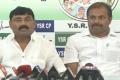 YSRCP MLAs Ravindranath Reddy and Srikanth Reddy - Sakshi Post