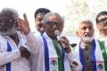 YSRCP issued a circular to this effect requesting the participation all party workers and leaders in the district in the meeting YSRCP issued a circular to this effect requesting the participation all party workers and leaders in the district in the meeting - Sakshi Post