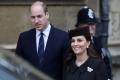 Catherine, Duchess of Cambridge and wife of Prince William, gave birth to a baby boy on Monday, the royal family announced. - Sakshi Post