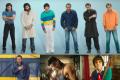 The first poster of the film was launched earlier today featuring Ranbir in the five iconic looks of Dutt from different phases of his life - Sakshi Post