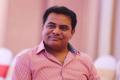 IT and Industries Minister KT Rama Rao - Sakshi Post