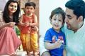Rumours are thick and fast that Balakrishna’s grandson Devansh, son of Nara Lokesh and Brahmani, would essay the role of NTR’s childhood. Rumours are thick and fast that Balakrishna’s grandson Devansh, son of Nara Lokesh and Brahmani, would essay the role of NTR’s childhood. - Sakshi Post