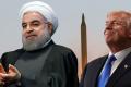US President Donald Trump is expected to decide by May 12 whether to pull the US out of the nuclear deal reached between Iran and six major world powers US President Donald Trump is expected to decide by May 12 whether to pull the US out of the nuclear deal reached between Iran and six major world powers - Sakshi Post