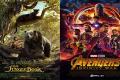 Analyzing the audience’ craze on the movie, there is speculations that Avengers Infinity War will surpass the Jungle Book collections - Sakshi Post