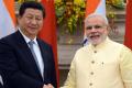 India and China will look to re-set their strained ties as both leaders meet. - Sakshi Post