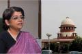 She was administered the oath of office by Chief Justice Dipak Misra. She will have a tenure of a little over three years. She was administered the oath of office by Chief Justice Dipak Misra. She will have a tenure of a little over three years. - Sakshi Post