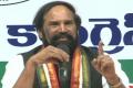 TPCC President Uttam Kumar Reddy - Sakshi Post