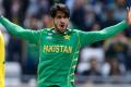 Pakistan cricketer Hasan Alis - Sakshi Post