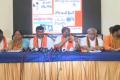 State BJP leader speaking to media in Tirupati - Sakshi Post