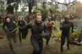 The newly released Hollywood flick Avengers Infinity War is unstoppable at the box-office. - Sakshi Post