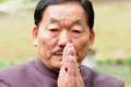 Sikkim Chief Minister Pawan Chamling - Sakshi Post
