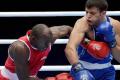 Sumit Sangwan will square off against Ecuador’s Castilo Torres in the final Sumit Sangwan will square off against Ecuador’s Castilo Torres in the final - Sakshi Post