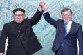 The change came a week after North Korean leader Kim Jong-un told South Korean President Moon Jae-in - Sakshi Post