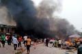 The suicide attackers, including one female bomber, targeted crowded areas in the two neighboring villages of Mainari Kanuri - Sakshi Post
