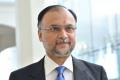 Pakistan’s Interior Minister Ahsan Iqbal - Sakshi Post