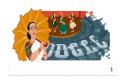 Google today celebrates the 100th birth anniversary of legendary dancer Mrinalini Sarabhai - Sakshi Post