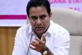 Telangana IT Minister KT Rama Rao - Sakshi Post