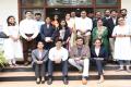 Minister KTR with first batch of Innovation Fellows - Sakshi Post