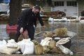 Many residents of the more than 65 houses under evacuation orders refused to leave - Sakshi Post