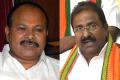 Kanna Laxminarayana and MLC Somu Veerraju - Sakshi Post