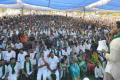 YSRCP President YS Jagan Mohan Reddy speaking at an interactive meeting with farmers - Sakshi Post