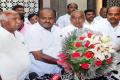 HD Kumaraswamy elected as JD-S Legislative party leader in Bengaluru - Sakshi Post