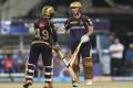 KKR showed their intent from the word go with Sunil Narine taking off-spinner K. Gowtham for 21 runs that included 6-4-6-4 in the first four balls - Sakshi Post