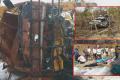 Raod accident claims 5 lives and leaves 7 injured - Sakshi Post