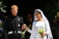 Prince Harry and Meghan Markle - Sakshi Post