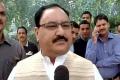<i></i> Union Minister J P Nadda directed NCDC director to visit Kerala’s Kozhikode district to assist the state government in the wake of death of 3 people due to Nipah virus. <i></i> Union Minister J P Nadda directed NCDC director to visit Kerala’s Kozhikode district to assist the state government in the wake of death of 3 people due to Nipah virus. - Sakshi Post