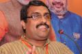 BJP National General Secretary Ram Madhav - Sakshi Post