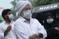 People wearing face masks after Nipah Virus attack in Kozhikode - Sakshi Post