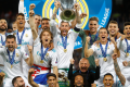 Real Madrid won their 13th Champions League title on Sunday in Kiev - Sakshi Post
