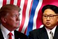 Donald Trump, Kim Jong Un - Sakshi Post