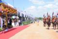 Ceremonial parade on the occasion of Telangana formation day - Sakshi Post