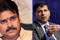 Pawan Kalyan, Raghuram Rajan - Sakshi Post