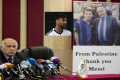 Palestinian Football Association president&amp;amp;nbsp;Jibril Rajoub - Sakshi Post