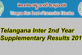Telangana Inter 2nd Year Supplementary Results 2018 Telangana Inter 2nd Year Supplementary Results 2018 - Sakshi Post