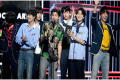 BTS Win the Top Social Artist Award at the BBMAS - Sakshi Post