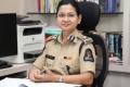 Inspector General of Police (Law and Order and Incharge Women Safety) Swati Lakra - Sakshi Post