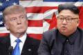 US President Donald Trump and North Korean leader Kim Jong-un - Sakshi Post