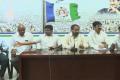 YSRCP leaders releasing charge-sheet on Chandrababu rule - Sakshi Post