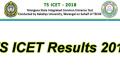 TS ICET Results 2018 - Sakshi Post