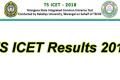 TS ICET Results 2018 TS ICET Results 2018 - Sakshi Post